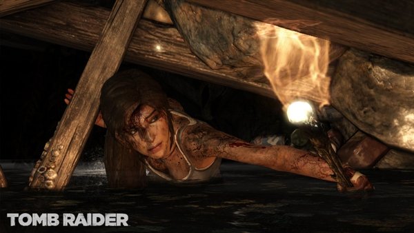 Xbox «Tomb Raider» ein Testbericht