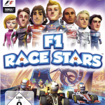 XBox «F1 Race Stars» ein Testbericht
