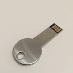 Der USB Stick Schlüssel