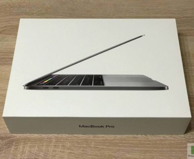 Apple MacBook Pro 13 TouchBar