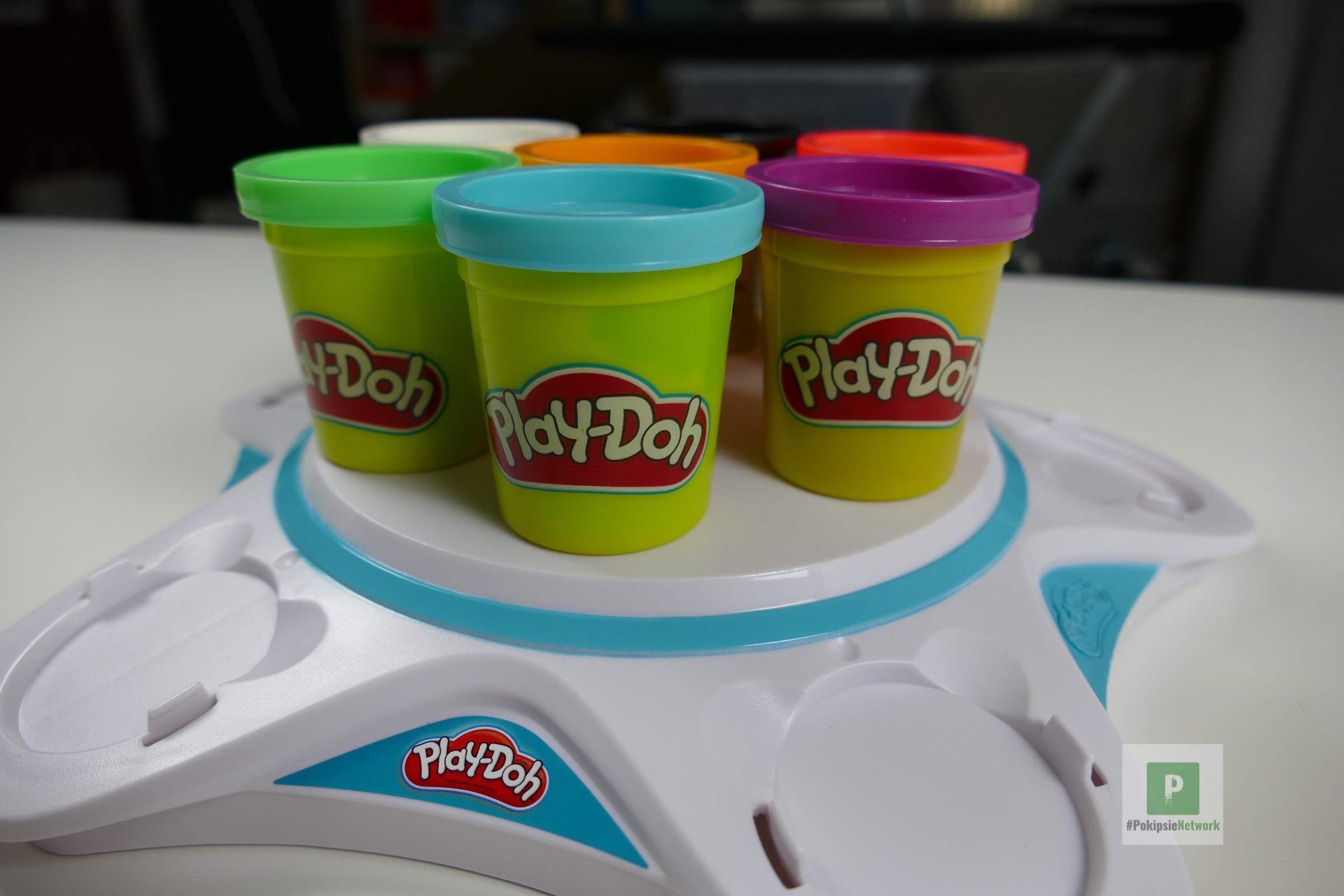 Play-Doh Touch – Macht Knete Lebendig