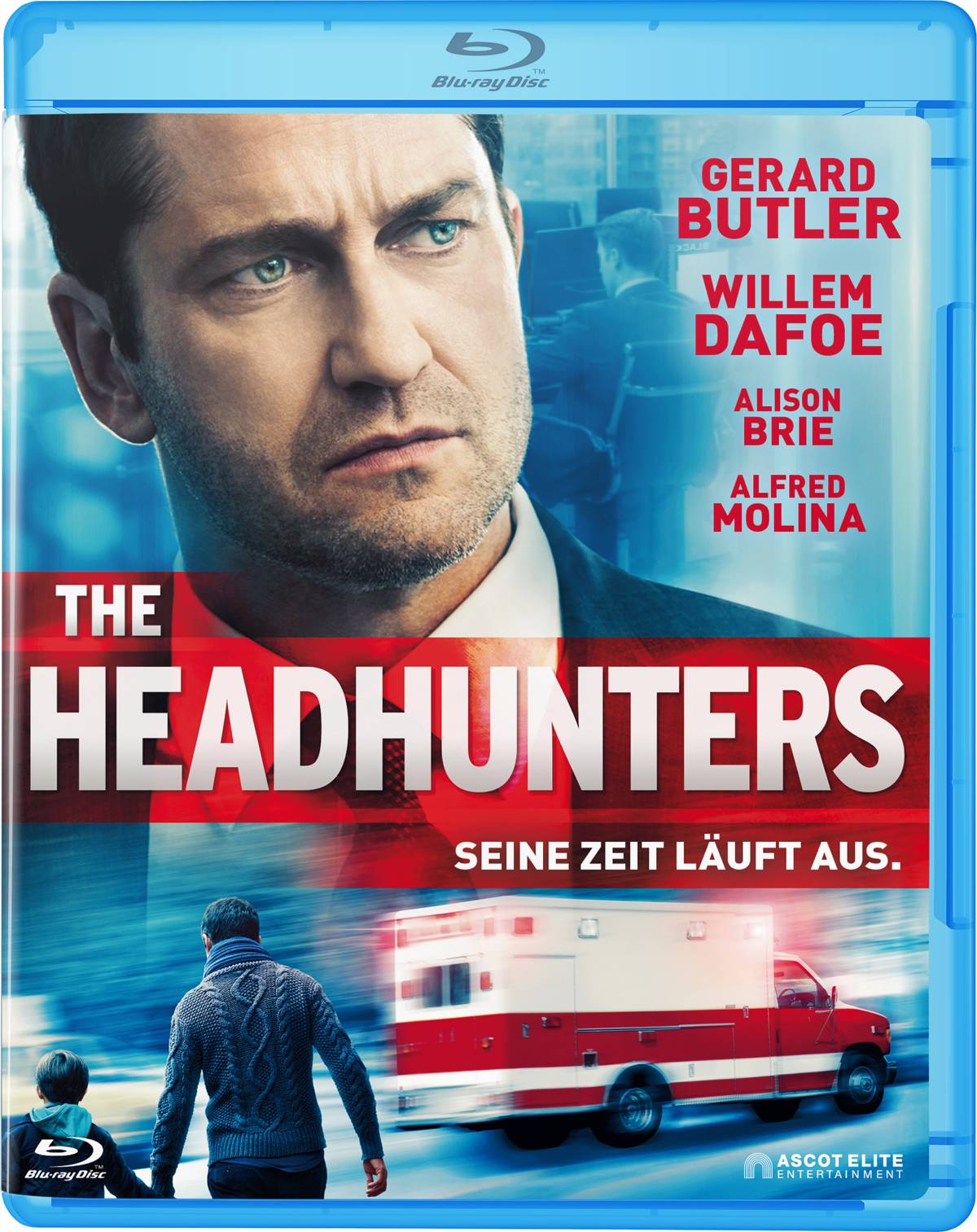 The Headhunters – Seine Zeit läuft aus