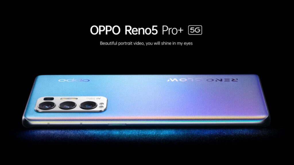 Oppo - Reno 5 Pro Plus