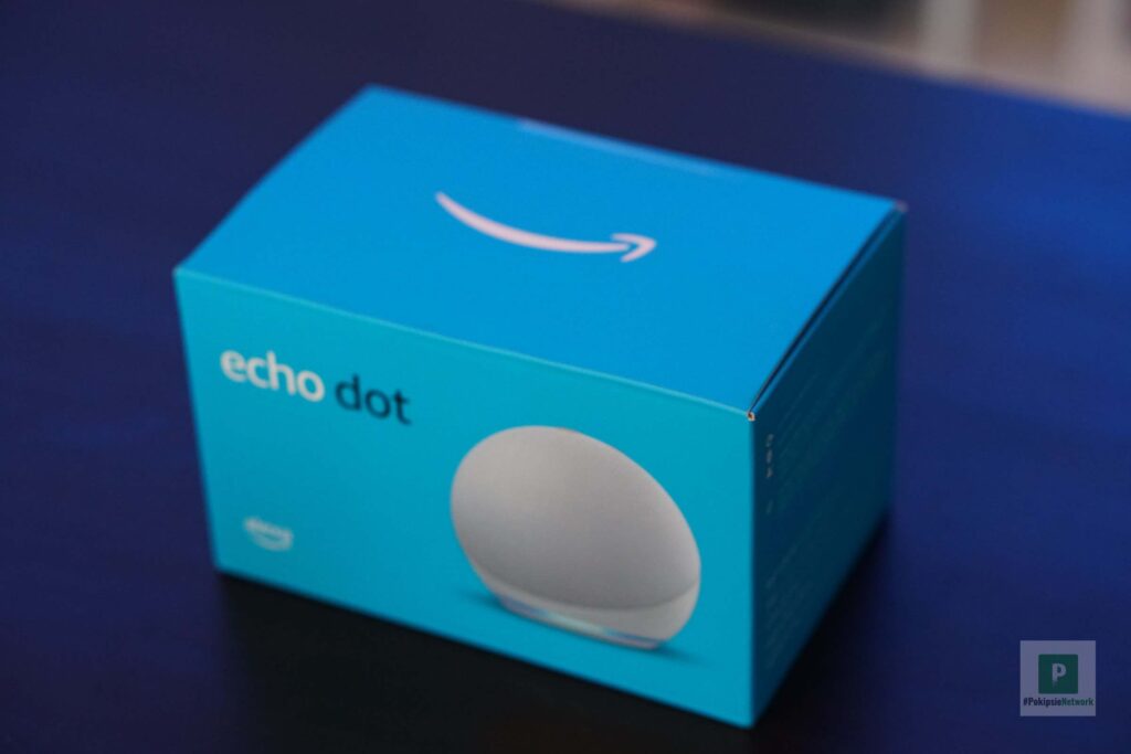 Die Echo Dot